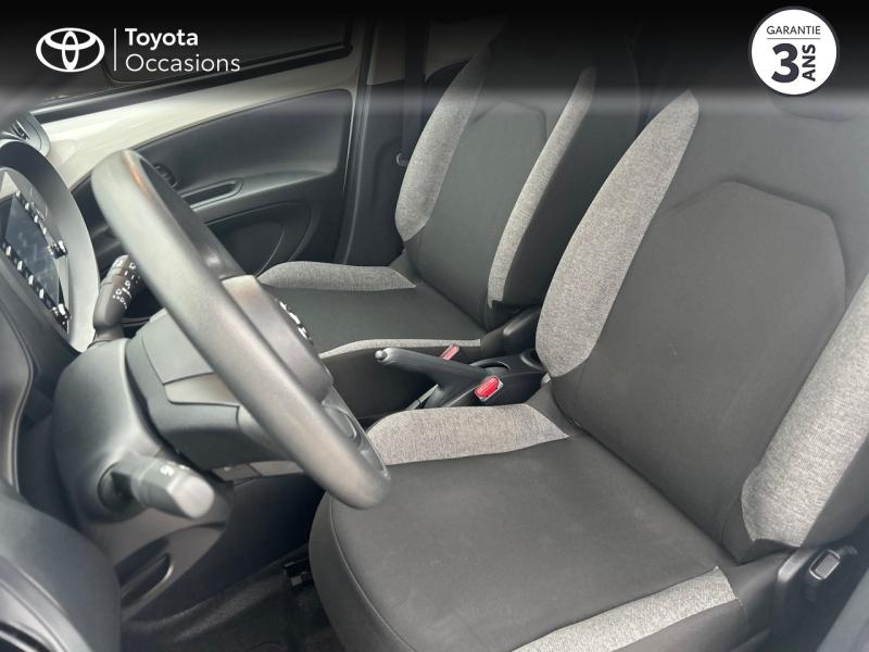 Photo 11 de l’annonce de TOYOTA Aygo X d’occasion à vendre à MONTFAVET