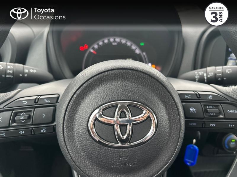 Photo 13 de l’annonce de TOYOTA Aygo X d’occasion à vendre à MONTFAVET
