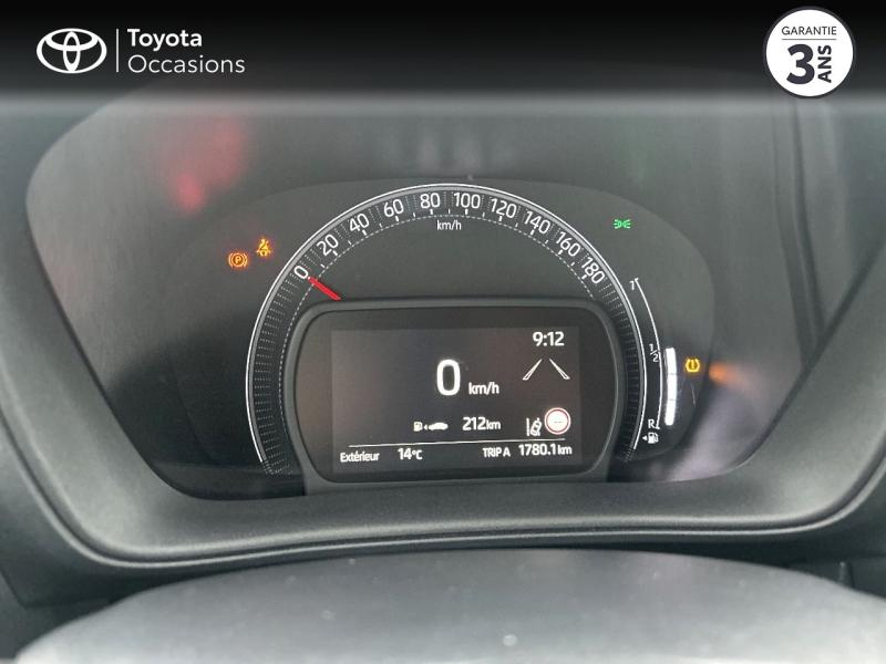 Photo 14 de l’annonce de TOYOTA Aygo X d’occasion à vendre à MONTFAVET