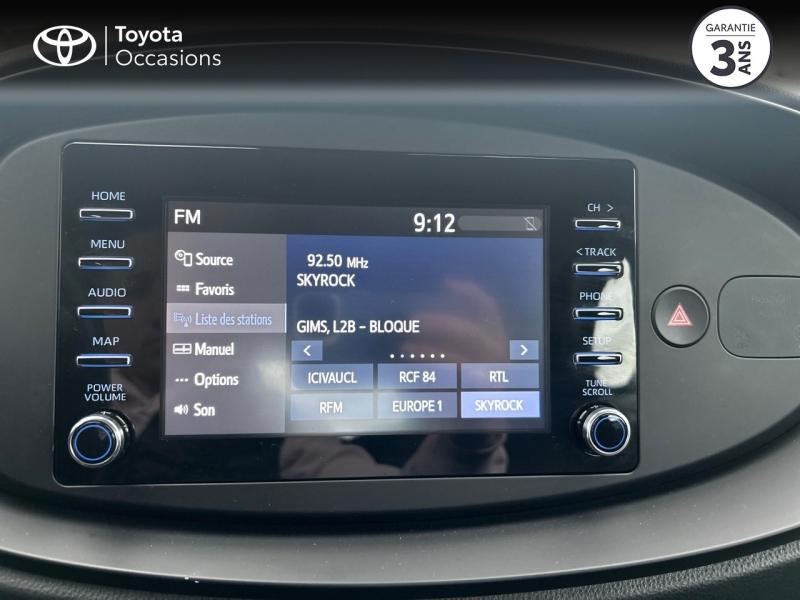 Photo 15 de l’annonce de TOYOTA Aygo X d’occasion à vendre à MONTFAVET