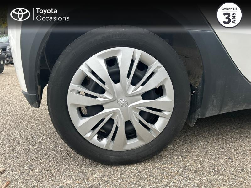 Photo 16 de l’annonce de TOYOTA Aygo X d’occasion à vendre à MONTFAVET