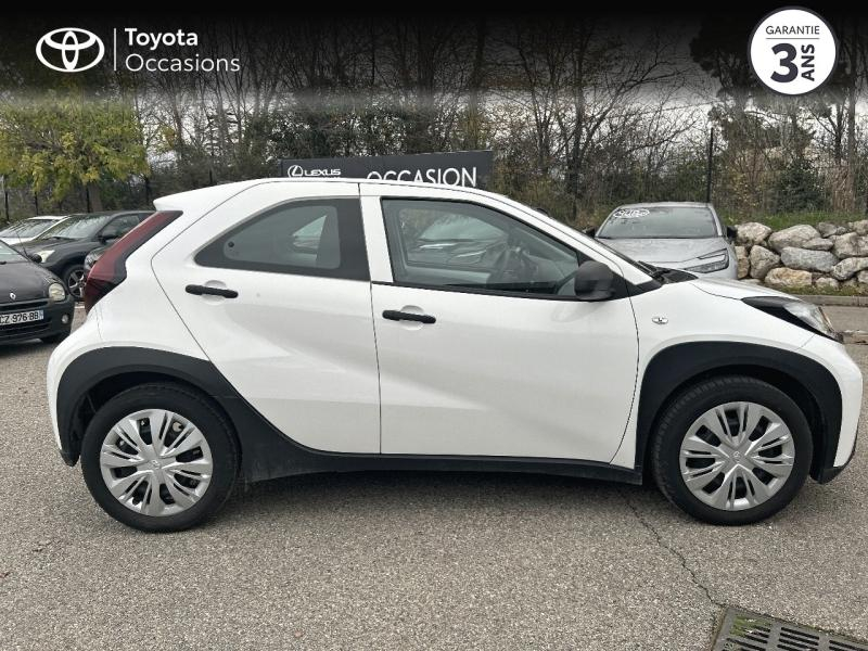 Photo 17 de l’annonce de TOYOTA Aygo X d’occasion à vendre à MONTFAVET