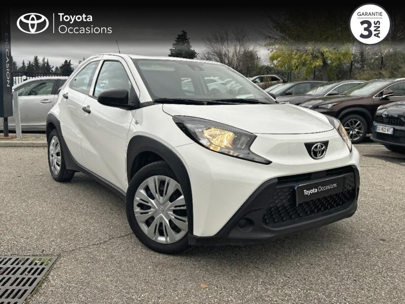 Photo 19 de l’annonce de TOYOTA Aygo X d’occasion à vendre à MONTFAVET