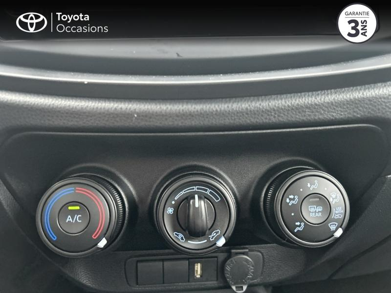 Photo 20 de l’annonce de TOYOTA Aygo X d’occasion à vendre à MONTFAVET