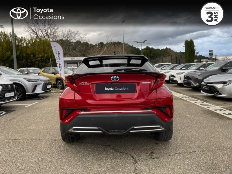 Photo 4 de l’annonce de TOYOTA C-HR d’occasion à vendre à MONTFAVET