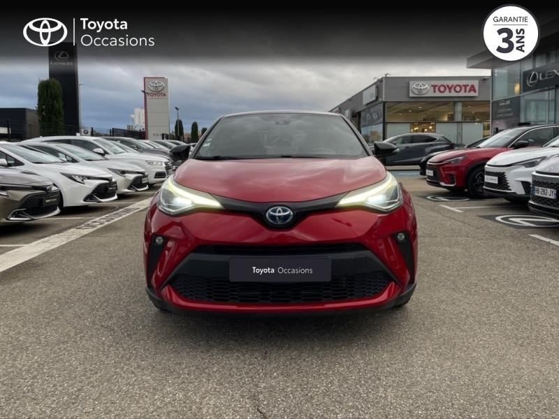 Photo 5 de l’annonce de TOYOTA C-HR d’occasion à vendre à MONTFAVET