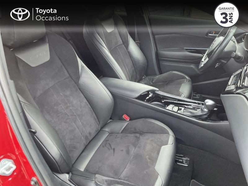 Photo 6 de l’annonce de TOYOTA C-HR d’occasion à vendre à MONTFAVET