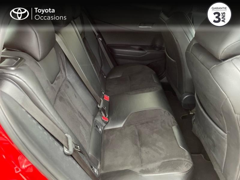 Photo 7 de l’annonce de TOYOTA C-HR d’occasion à vendre à MONTFAVET