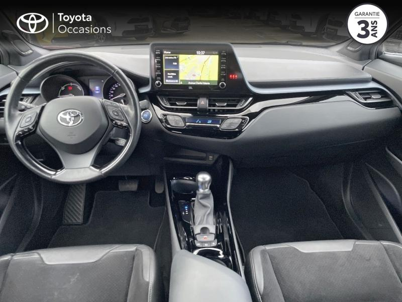 Photo 8 de l’annonce de TOYOTA C-HR d’occasion à vendre à MONTFAVET
