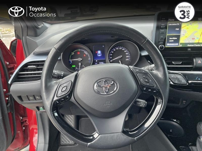 Photo 9 de l’annonce de TOYOTA C-HR d’occasion à vendre à MONTFAVET
