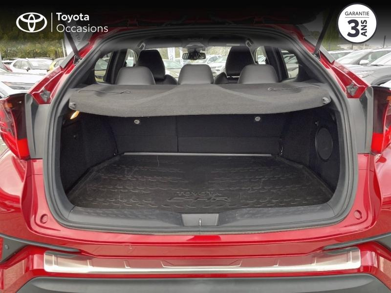 Photo 10 de l’annonce de TOYOTA C-HR d’occasion à vendre à MONTFAVET