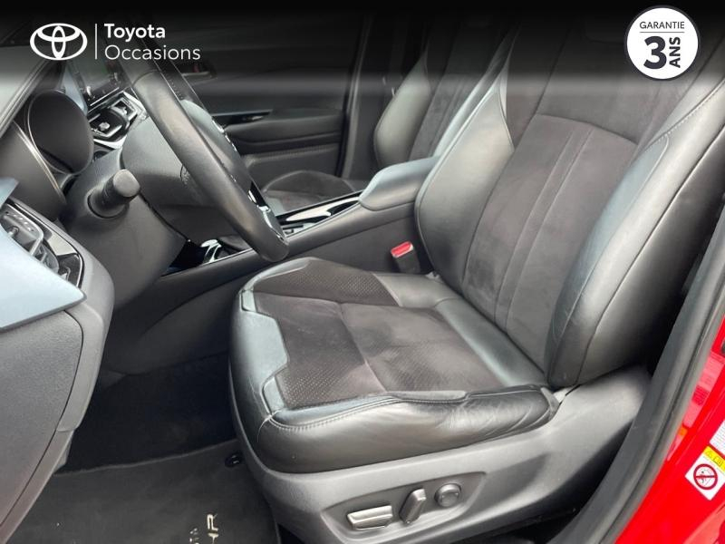 Photo 11 de l’annonce de TOYOTA C-HR d’occasion à vendre à MONTFAVET