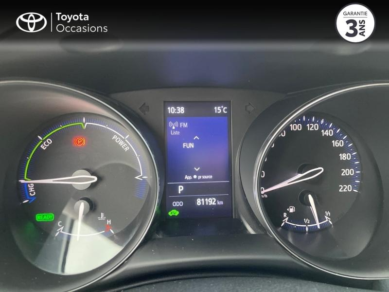 Photo 14 de l’annonce de TOYOTA C-HR d’occasion à vendre à MONTFAVET