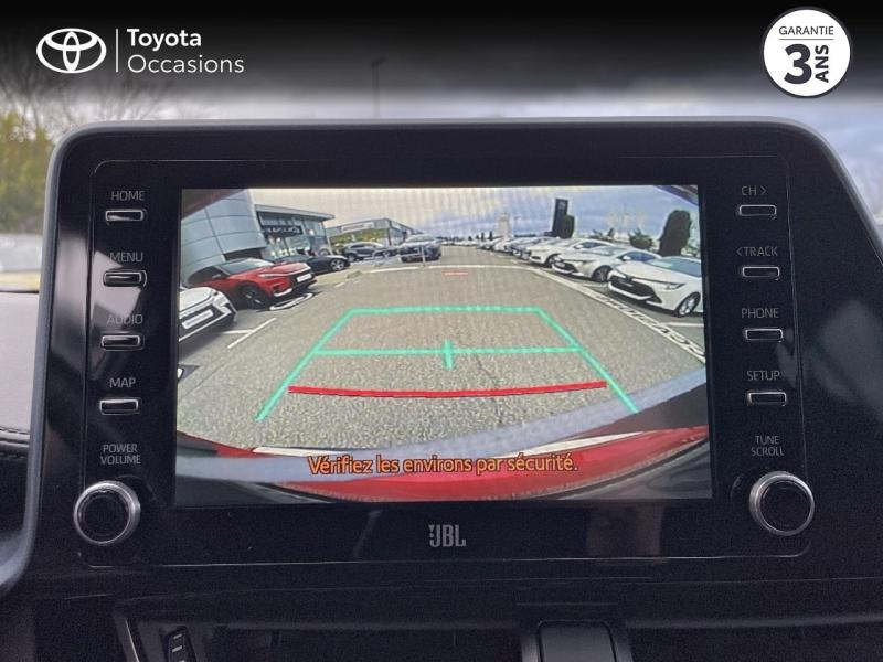 Photo 15 de l’annonce de TOYOTA C-HR d’occasion à vendre à MONTFAVET