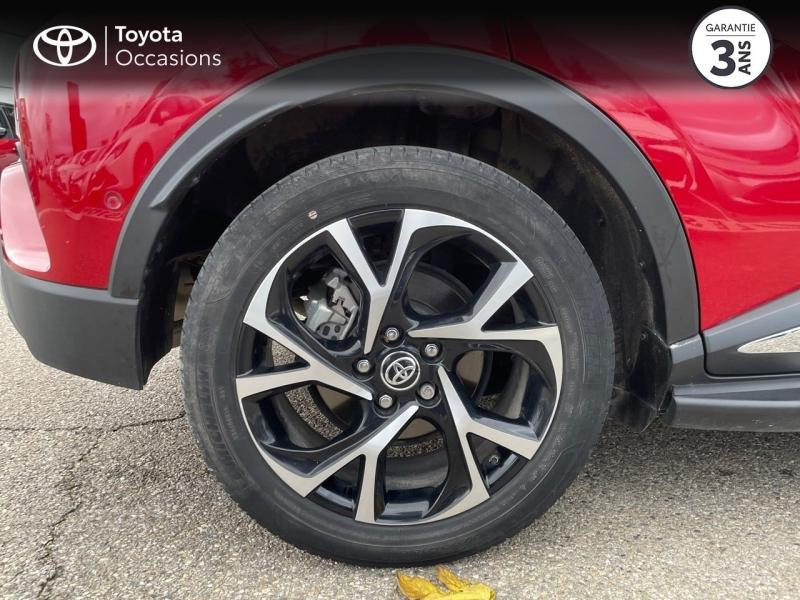 Photo 16 de l’annonce de TOYOTA C-HR d’occasion à vendre à MONTFAVET