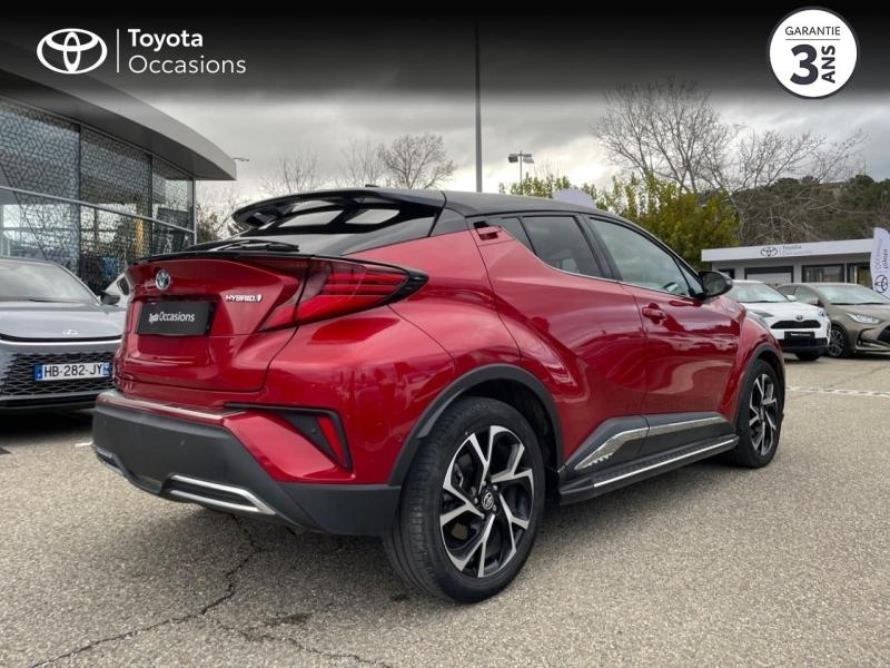 Photo 18 de l’annonce de TOYOTA C-HR d’occasion à vendre à MONTFAVET