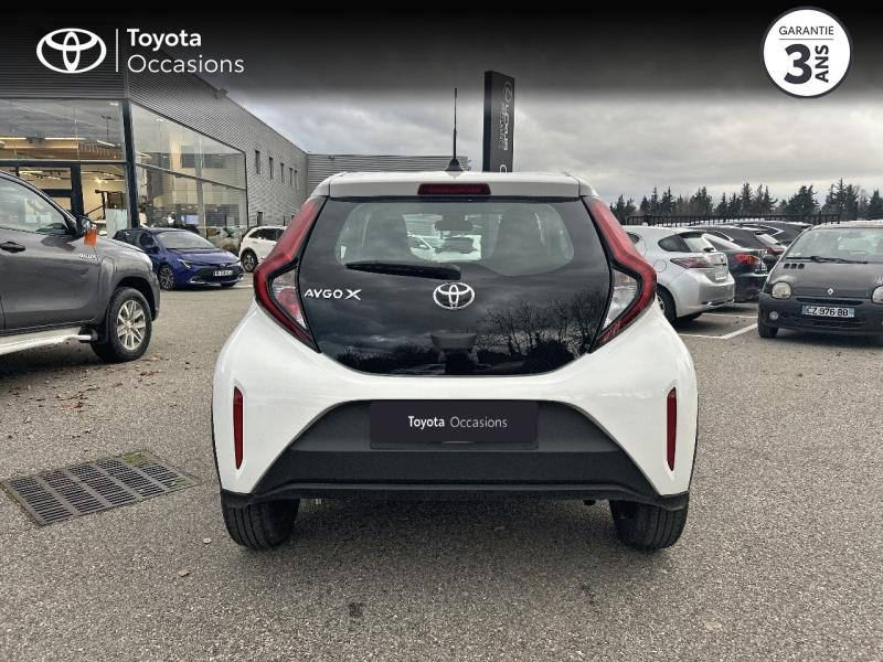 Photo 4 de l’annonce de TOYOTA Aygo X d’occasion à vendre à MONTFAVET
