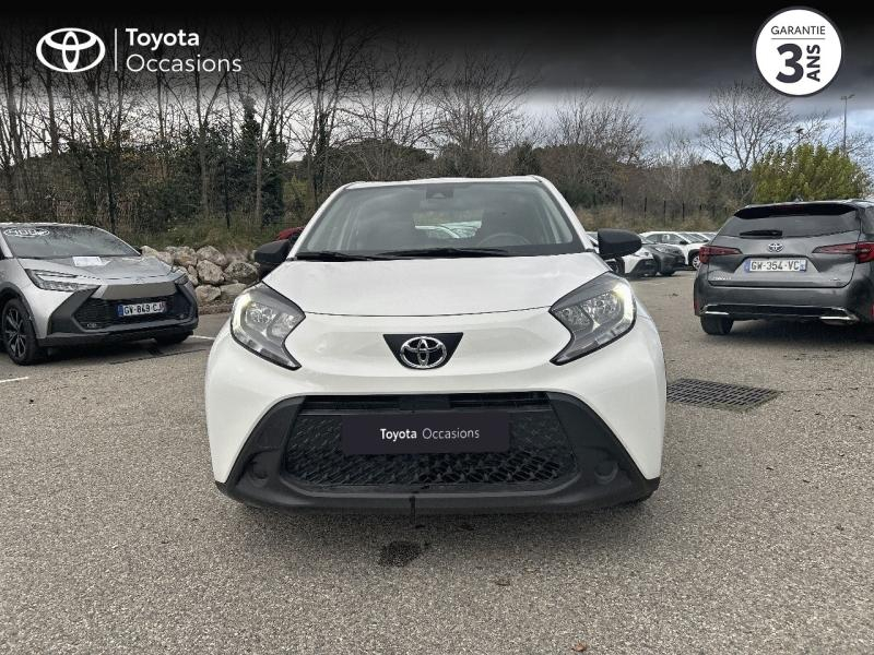 Photo 5 de l’annonce de TOYOTA Aygo X d’occasion à vendre à MONTFAVET