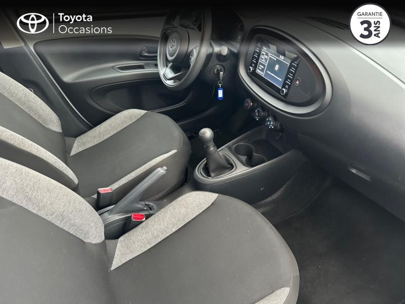 Photo 6 de l’annonce de TOYOTA Aygo X d’occasion à vendre à MONTFAVET