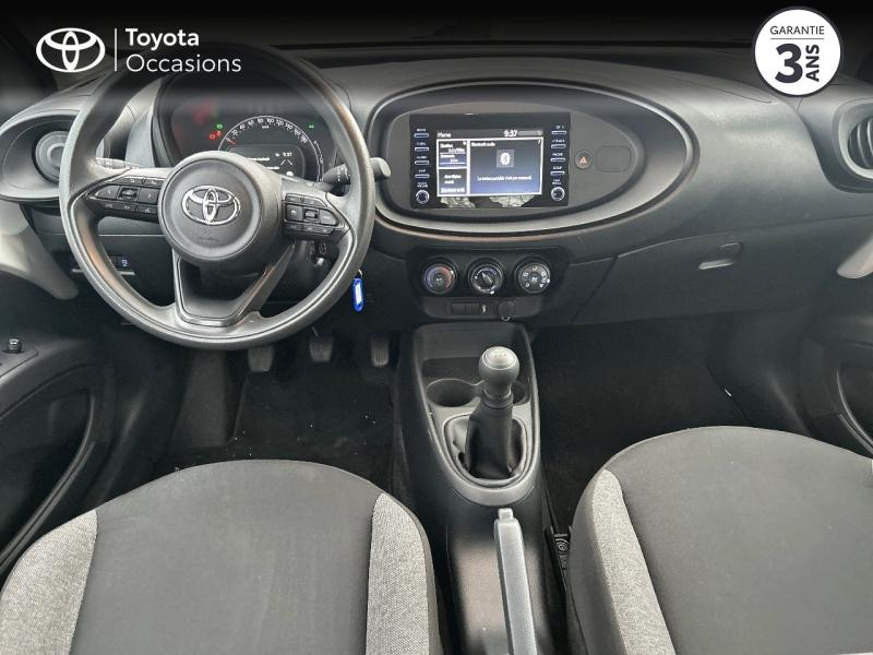 Photo 8 de l’annonce de TOYOTA Aygo X d’occasion à vendre à MONTFAVET