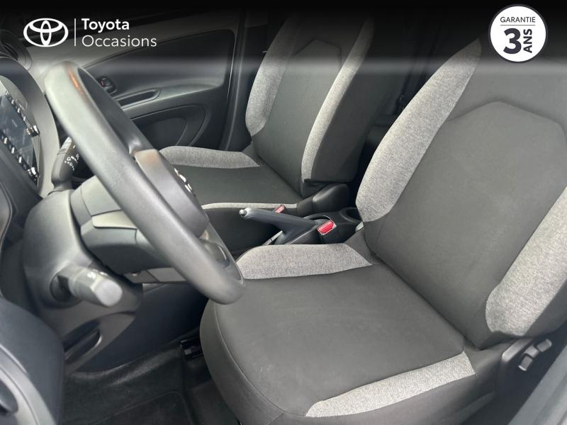 Photo 11 de l’annonce de TOYOTA Aygo X d’occasion à vendre à MONTFAVET