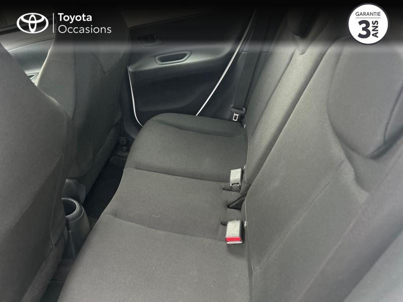 Photo 12 de l’annonce de TOYOTA Aygo X d’occasion à vendre à MONTFAVET