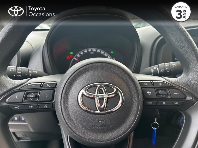 Photo 13 de l’annonce de TOYOTA Aygo X d’occasion à vendre à MONTFAVET