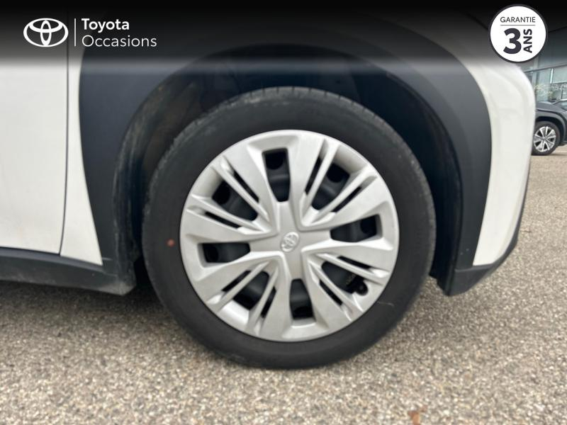 Photo 16 de l’annonce de TOYOTA Aygo X d’occasion à vendre à MONTFAVET