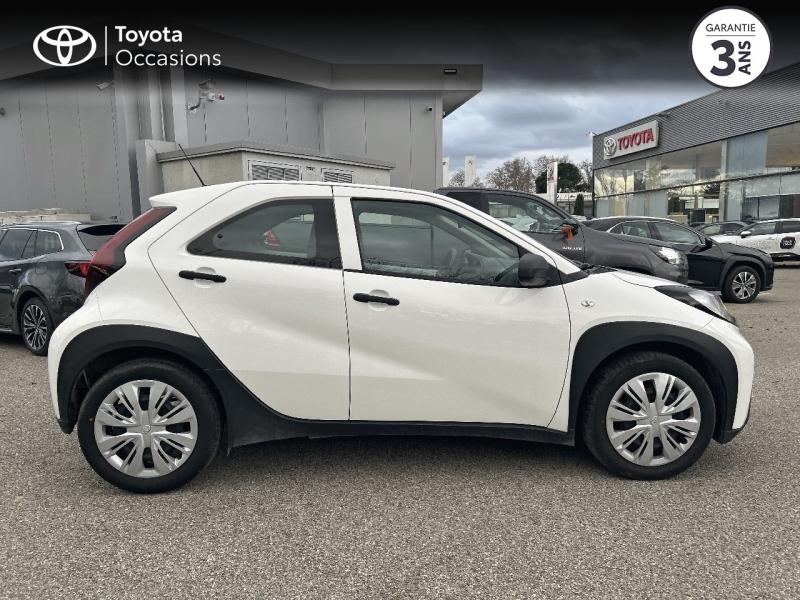 Photo 17 de l’annonce de TOYOTA Aygo X d’occasion à vendre à MONTFAVET