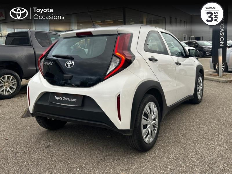 Photo 18 de l’annonce de TOYOTA Aygo X d’occasion à vendre à MONTFAVET