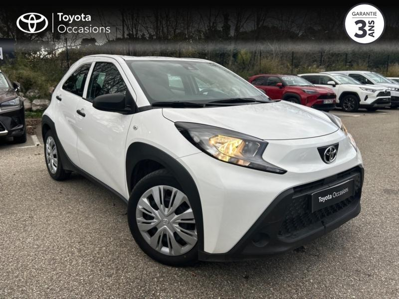 Photo 19 de l’annonce de TOYOTA Aygo X d’occasion à vendre à MONTFAVET