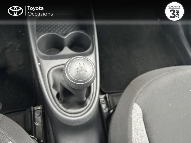 Photo 20 de l’annonce de TOYOTA Aygo X d’occasion à vendre à MONTFAVET