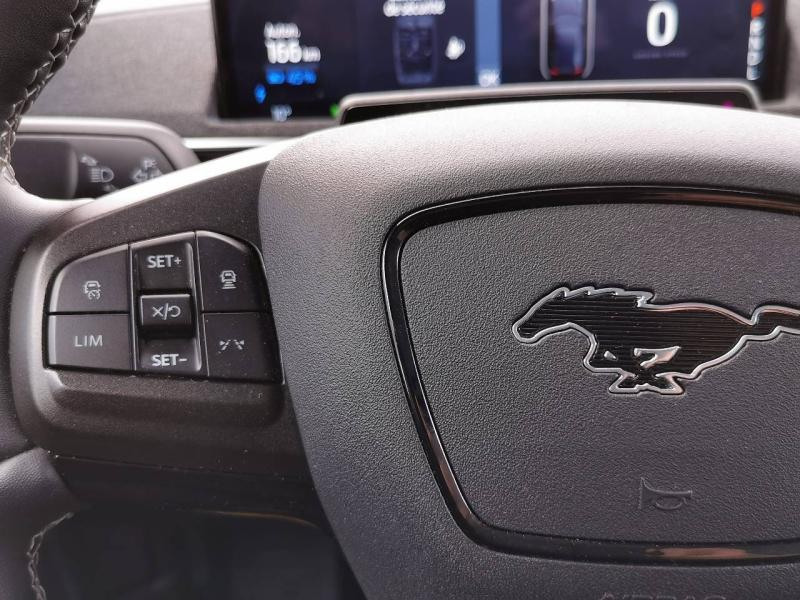Photo 9 de l’annonce de FORD Mustang Mach-E d’occasion à vendre à MARSEILLE