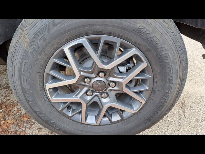 Photo 12 de l’annonce de JEEP Wrangler d’occasion à vendre à AIX-EN-PROVENCE