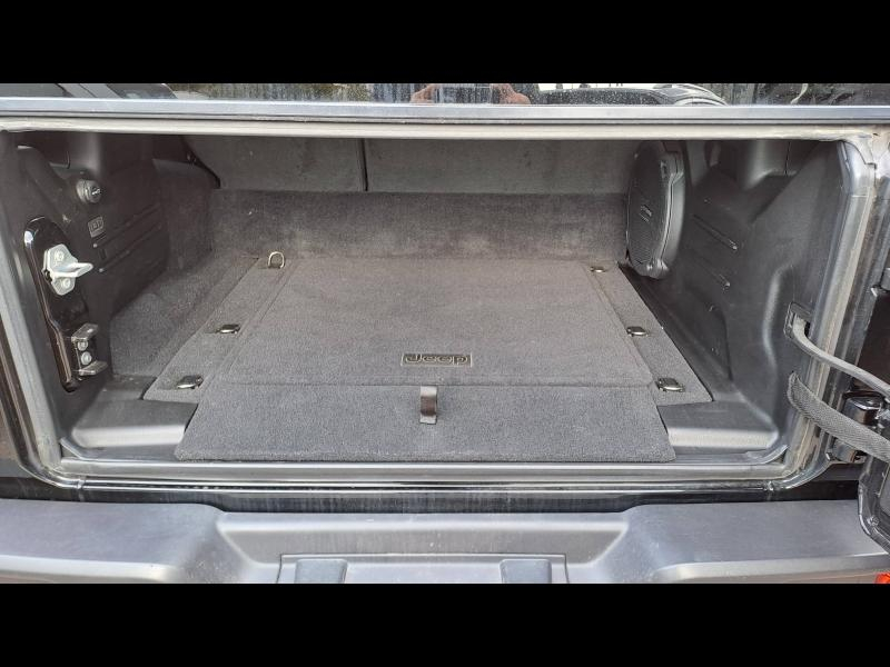 Photo 13 de l’annonce de JEEP Wrangler d’occasion à vendre à AIX-EN-PROVENCE