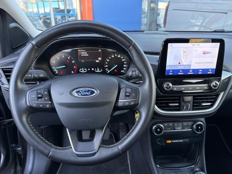 Photo 16 de l’annonce de FORD Puma d’occasion à vendre à VITROLLES