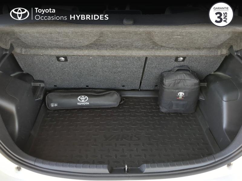 Photo 10 de l’annonce de TOYOTA Yaris d’occasion à vendre à ARLES