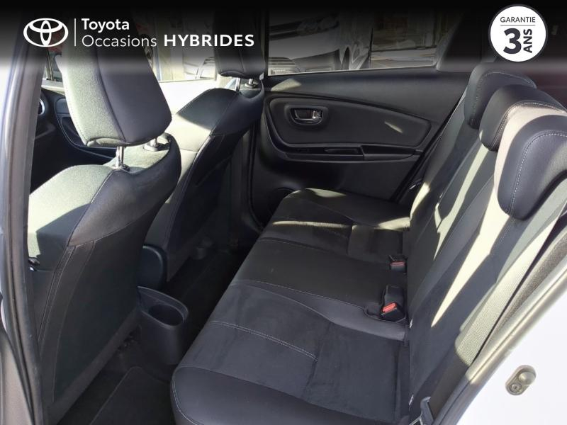 Photo 12 de l’annonce de TOYOTA Yaris d’occasion à vendre à ARLES