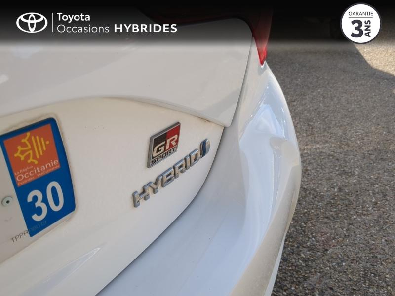 Photo 16 de l’annonce de TOYOTA Yaris d’occasion à vendre à ARLES