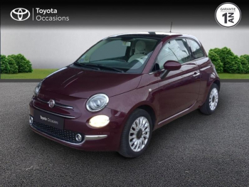 FIAT 500 1.2 8v 69ch Lounge