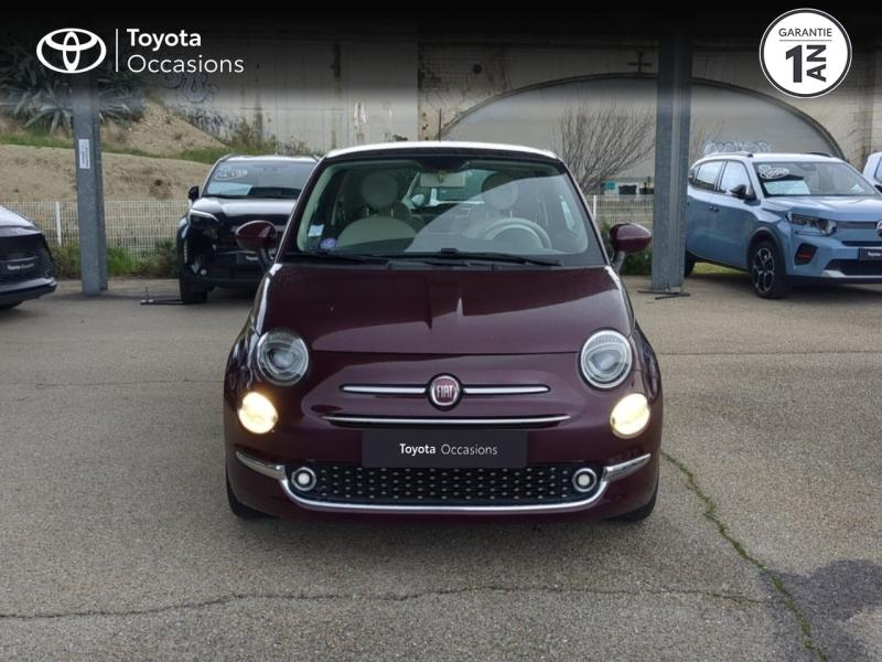 Photo 5 de l’annonce de FIAT 500 d’occasion à vendre à ARLES