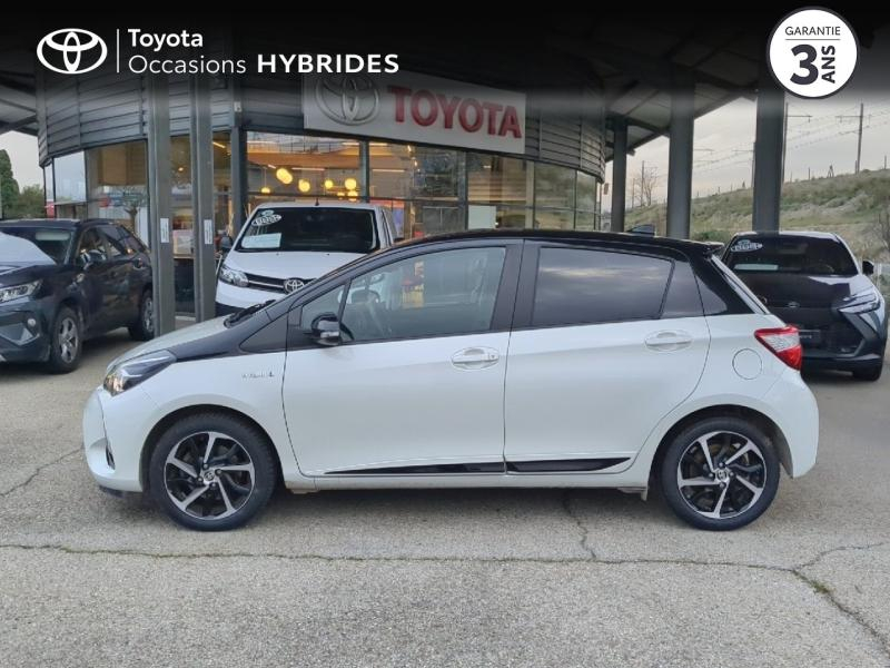 Photo 3 de l’annonce de TOYOTA Yaris d’occasion à vendre à ARLES