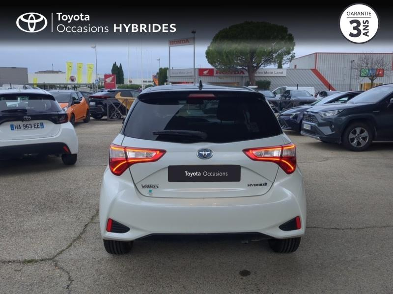 Photo 4 de l’annonce de TOYOTA Yaris d’occasion à vendre à ARLES
