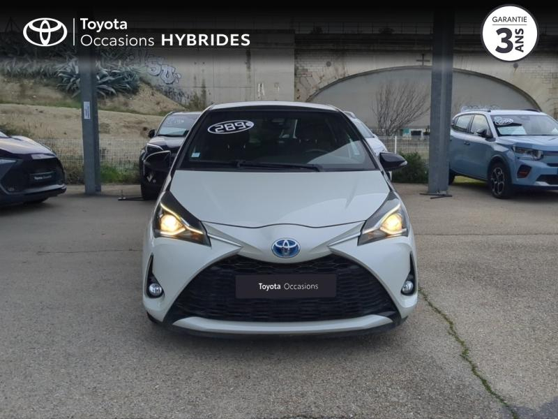 Photo 5 de l’annonce de TOYOTA Yaris d’occasion à vendre à ARLES