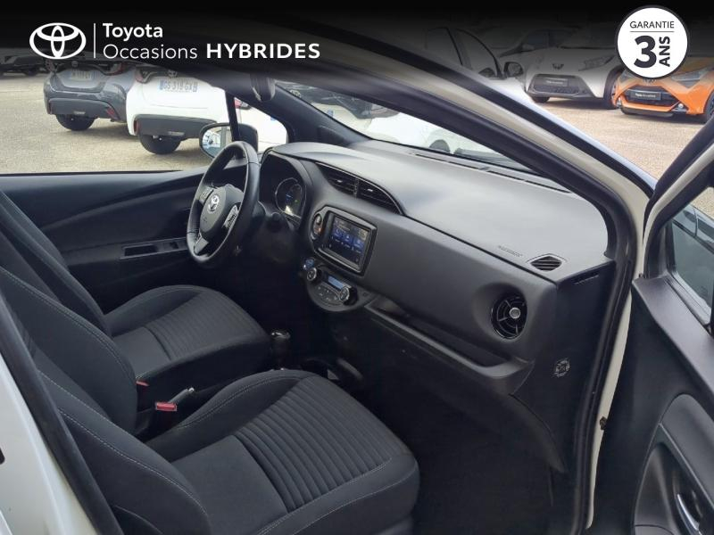 Photo 6 de l’annonce de TOYOTA Yaris d’occasion à vendre à ARLES