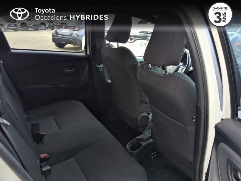 Photo 7 de l’annonce de TOYOTA Yaris d’occasion à vendre à ARLES