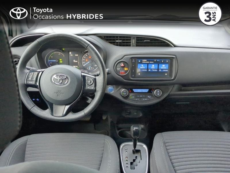 Photo 8 de l’annonce de TOYOTA Yaris d’occasion à vendre à ARLES