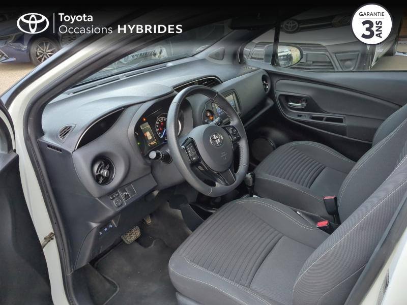 Photo 11 de l’annonce de TOYOTA Yaris d’occasion à vendre à ARLES