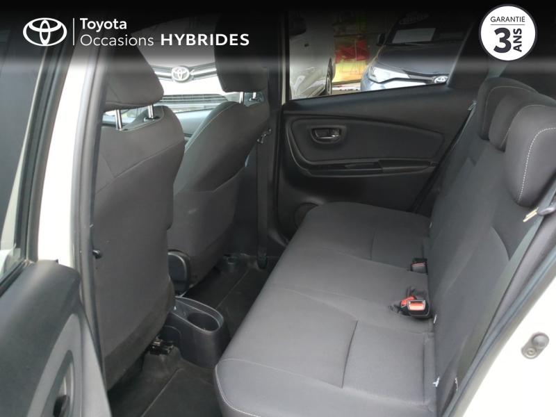 Photo 12 de l’annonce de TOYOTA Yaris d’occasion à vendre à ARLES