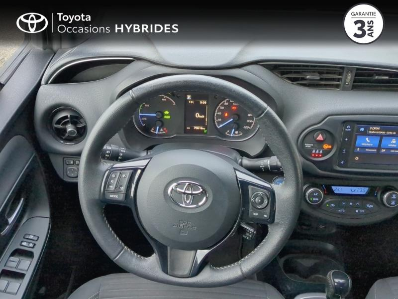 Photo 13 de l’annonce de TOYOTA Yaris d’occasion à vendre à ARLES